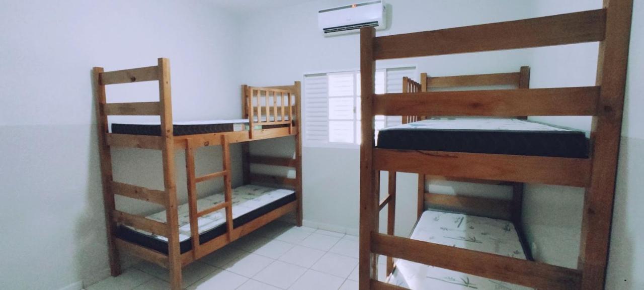 Casa Temporada Tropical Βίλα Olímpia Εξωτερικό φωτογραφία