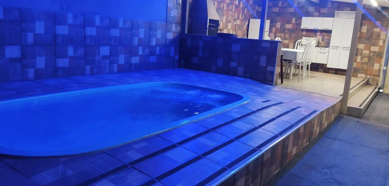Casa Temporada Tropical Βίλα Olímpia Εξωτερικό φωτογραφία