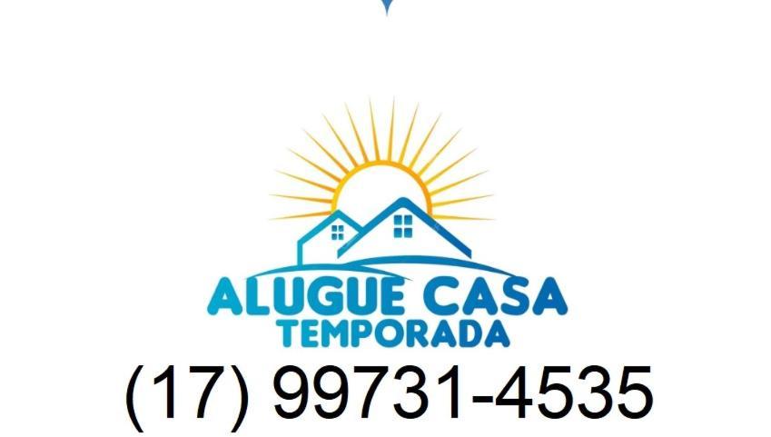 Casa Temporada Tropical Βίλα Olímpia Εξωτερικό φωτογραφία